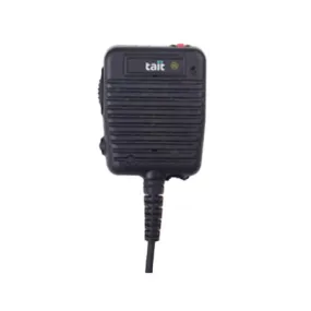 Storm Speaker Mic IS (EX/DIV1) Rated, T03-22008-AAAB for Tait TP9300 & TP9400 Series Radios