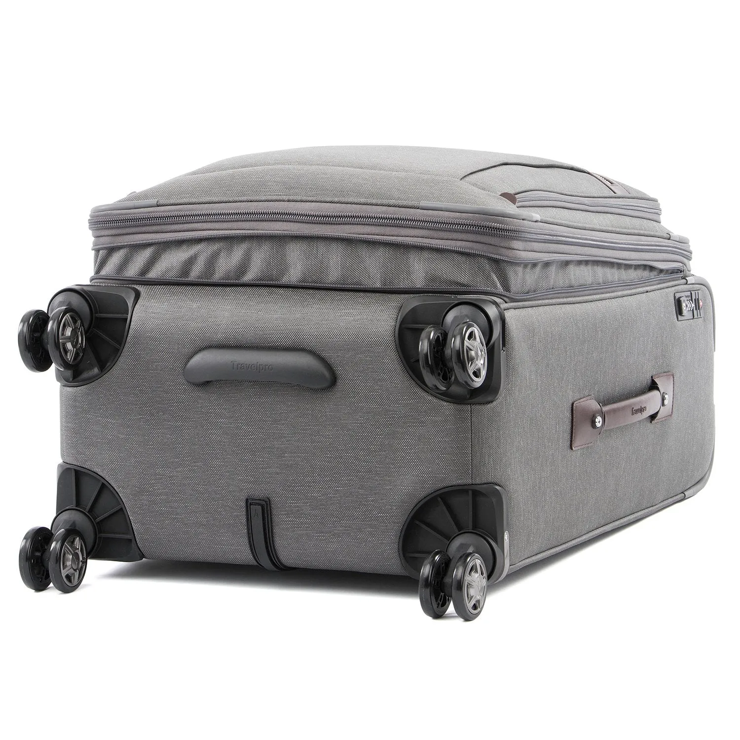 Travelpro Platinum Elite 25" Expandable Spinner