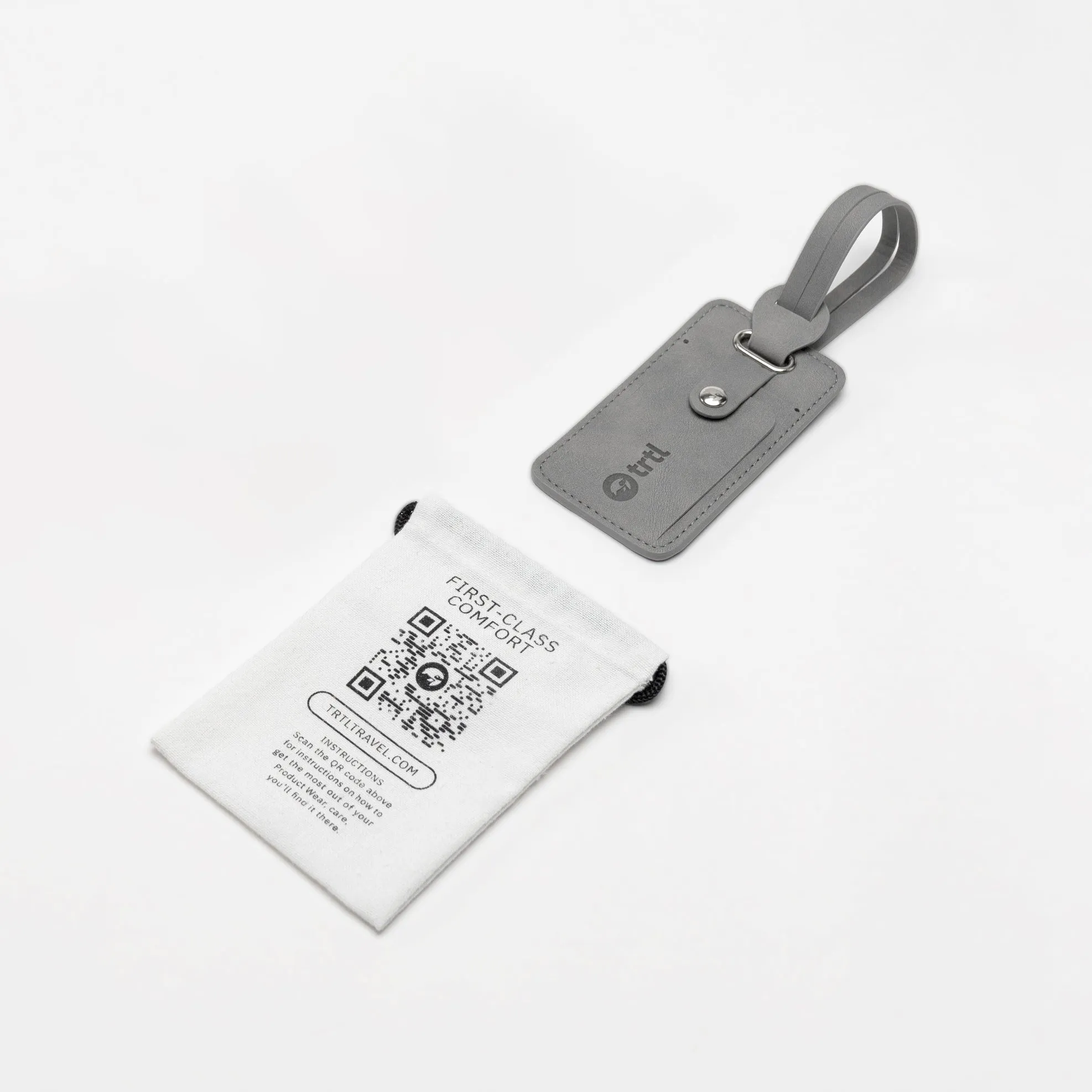 TRTL LUGGAGE TAG