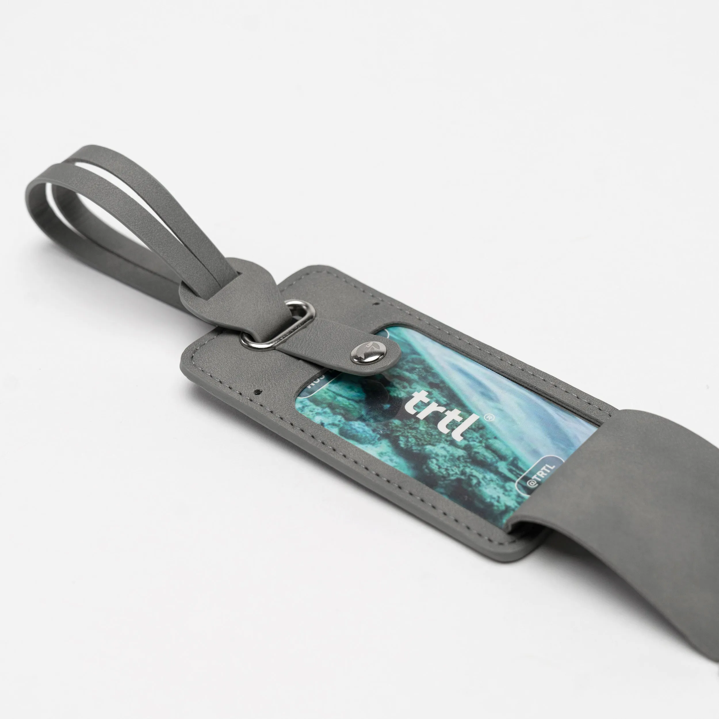 TRTL LUGGAGE TAG