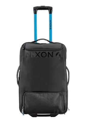 Weekender Carry On Roller Bag II - Black